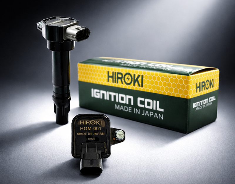 IGNITION COIL Image